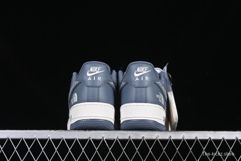 Nike Air Force 1 '07 Low The North Face Collaboration CDG Double Swoosh Casual Sneakers - DM6688-051