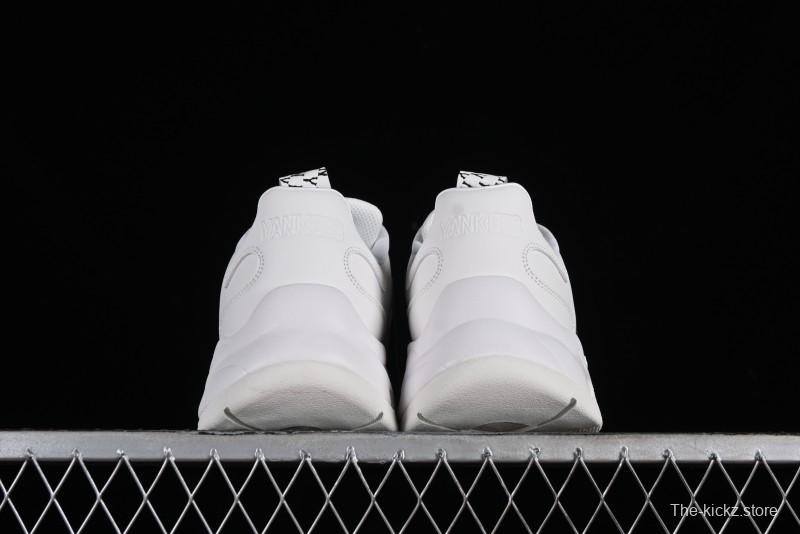 MLB Bigball Chunky Mono New York Yankees Thick Sole Casual Sneakers - 32SHCM01150W