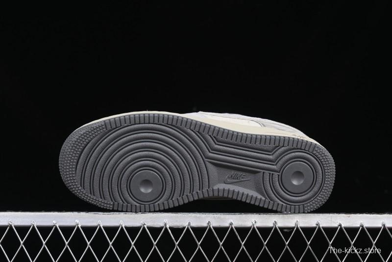 Nike Air Force 1 '07 Low "Banded Krait" Casual Sneakers - YD2425-606