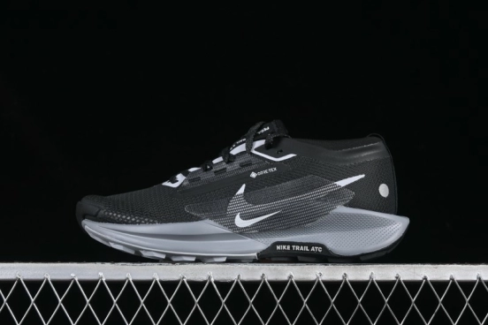 Nike Pegasus Trail 5 Lightweight Comfortable Durable Low-Top Running Shoes - FQ0908-001