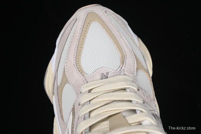 New Balance 9060 Retro Casual Running Shoes with ABZORB Cushioning Technology - U9060JAM