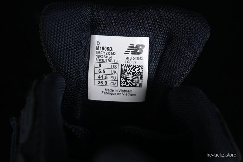 New Balance 1906 Series Retro Dad Style Casual Running Shoes - M1906DI