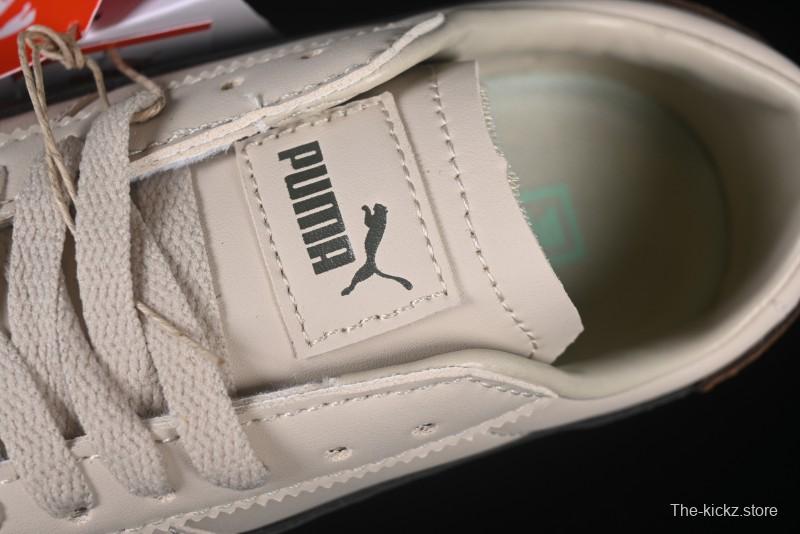 Puma Bella UT Leather Fashion Casual Sneakers - 402186-07