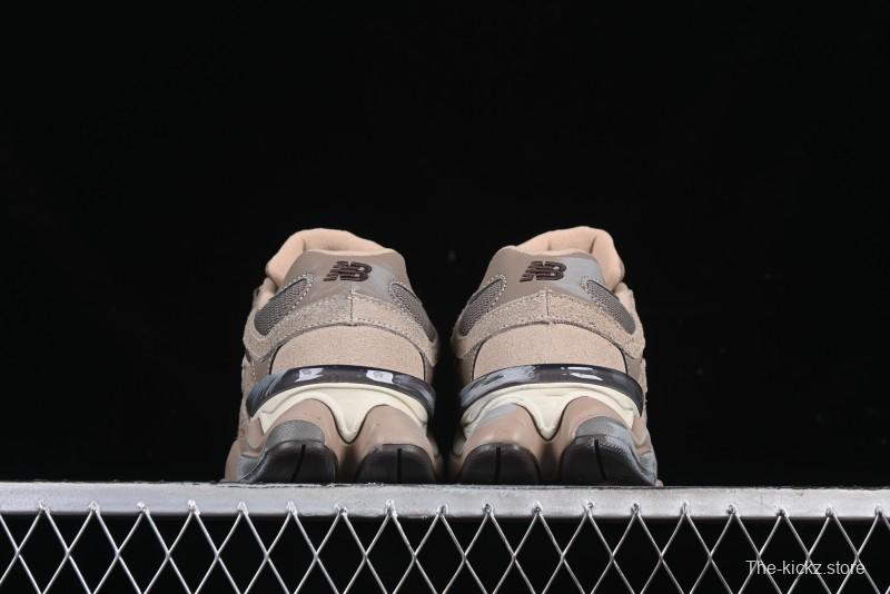 New Balance 9060 Retro Casual Running Shoes with ABZORB Cushioning Technology - U9060PB