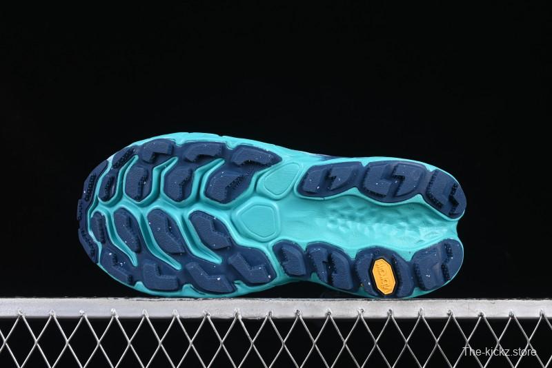 New Balance Fresh Foam X More V3TDS Low-Top Running Shoes with Durable Slip-Resistant Outsole - WTMORAB3