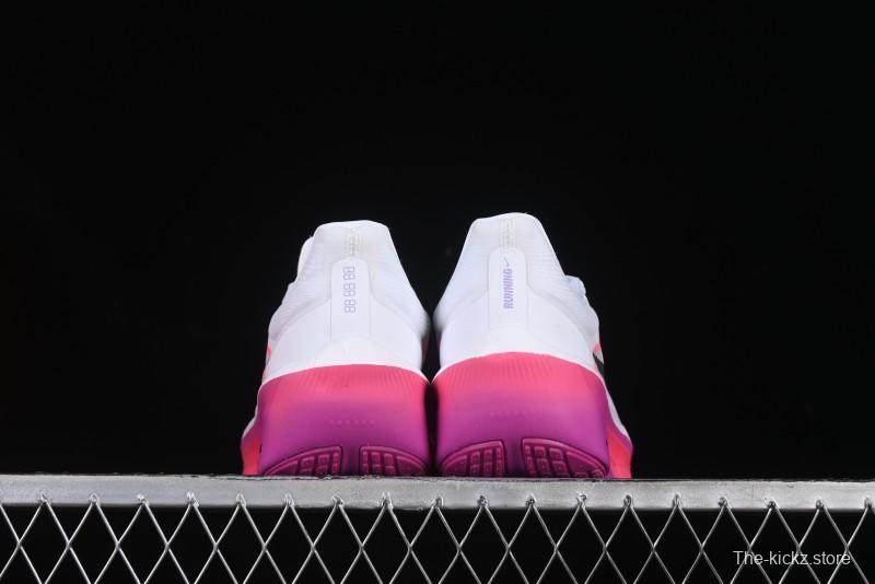 Nike Zoom Fly 6 Running Shoes with Flyknit and React Technology for Lightweight Cushioning - FN8455-101