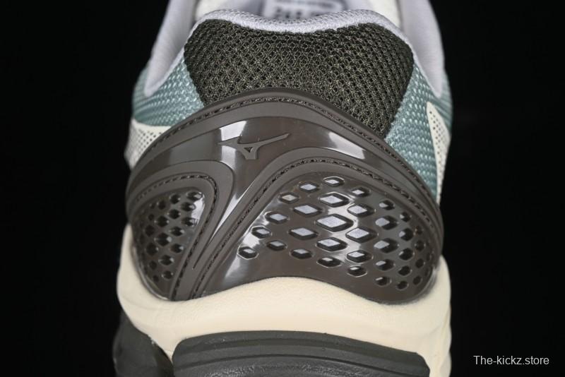 Mizuno Halo Mix Breathable Low-Top Casual Running Shoes - D1GH240808