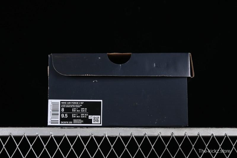 Nike Air Force 1 '07 Low Year of the Dragon Limited Edition Casual Sneakers - DX2678-100