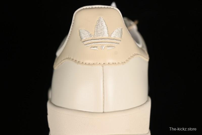 Adidas Originals Gazelle Indoor Retro Casual Anti-Slip Wear-Resistant Low-Top Sneakers - IE8407