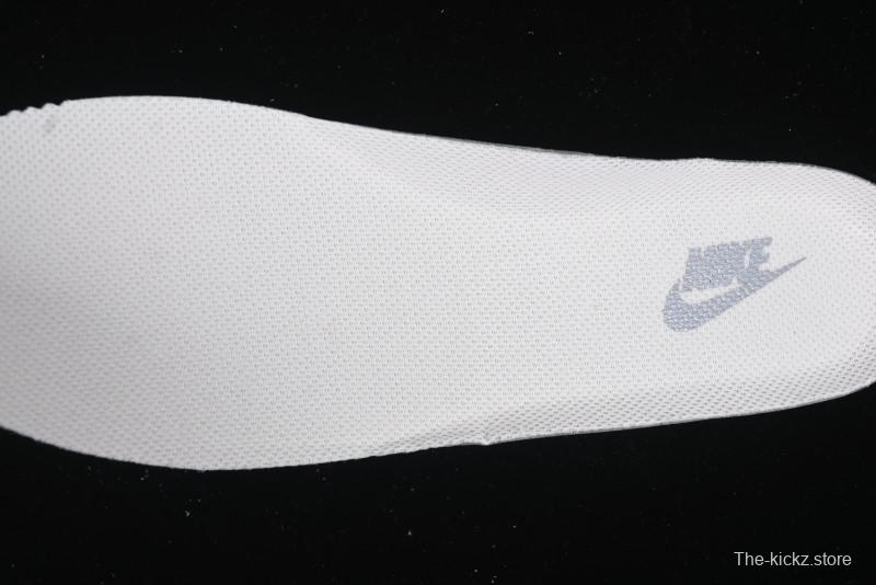 Nike Air Force 1 '07 Low The North Face Collaboration Silver Swoosh Drawstring Casual Sneakers - DM6688-016