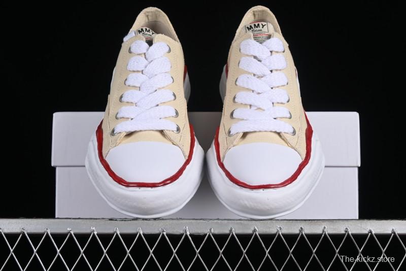 Wayne MMY Original Sole Leather Low Sneaker - W.E5