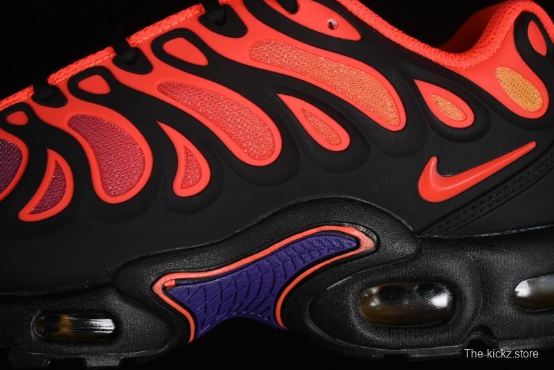 Nike Air Max Plus Drift Running Shoes with Air Cushion Technology - FD4290-003