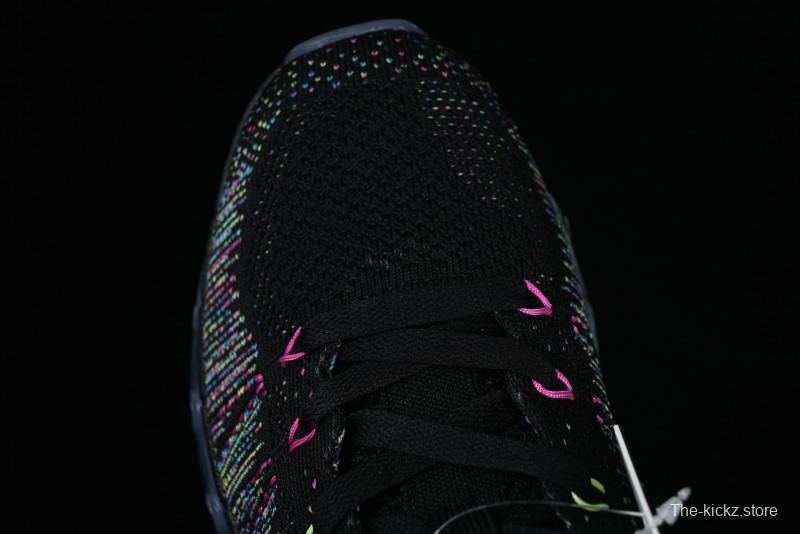 Nike Air Max Flyknit 2014 Running Shoes with Full-Length Air Cushion - 620469-015