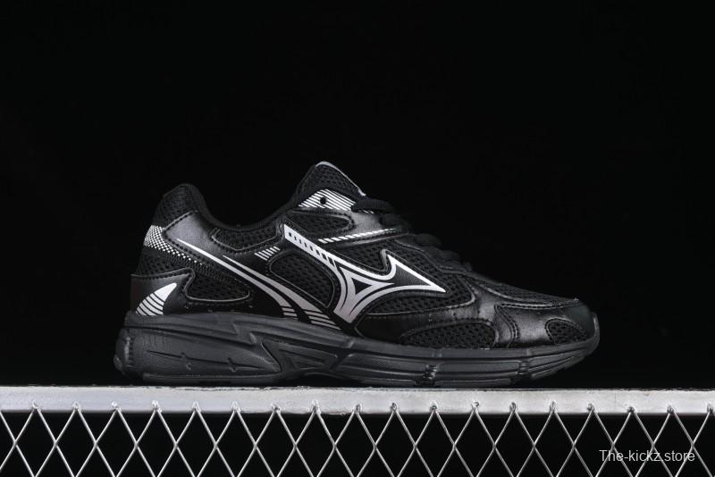 Mizuno Speed 2K Breathable Low-Top Casual Running Shoes with Synthetic Fabric - D1GH222903