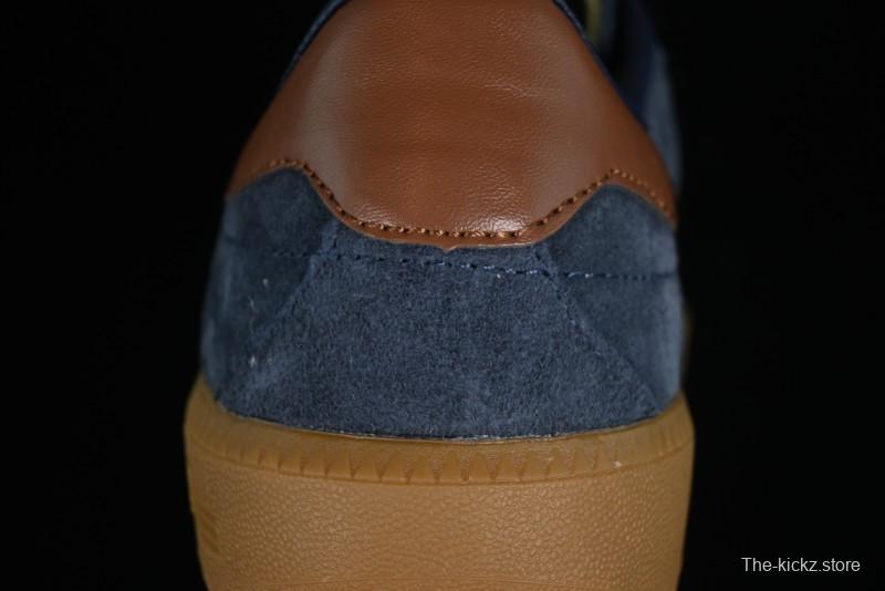 Adidas Originals Bermuda JI4278 Anti-Slip Wear-Resistant Lightweight Low-Top Skate Shoes - JI4278