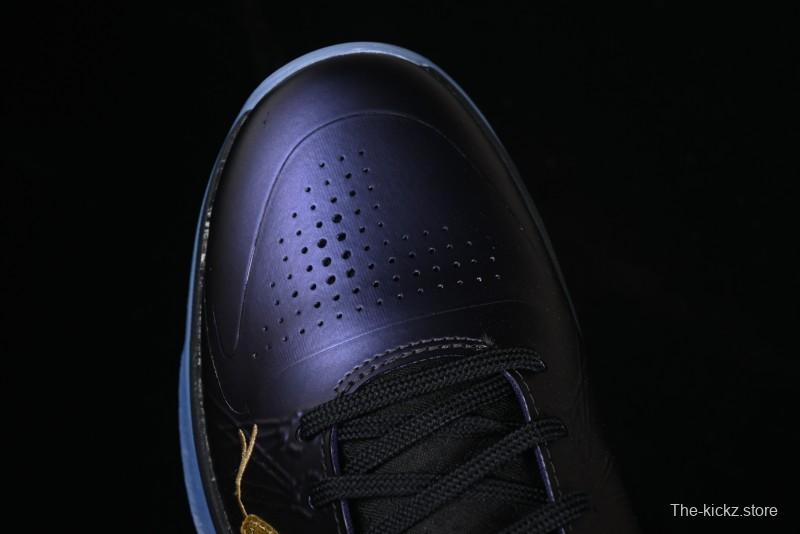 Nike Zoom Kobe V Protro Low Basketball Shoes with AIR ZOOM TURBO Sole - IB4481-500