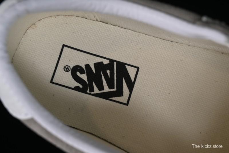 Vans Vault Og Epoch Sport Lx Full Suede Retro Low Top Canvas Vulcanized Shoes - VN000CTDKHW