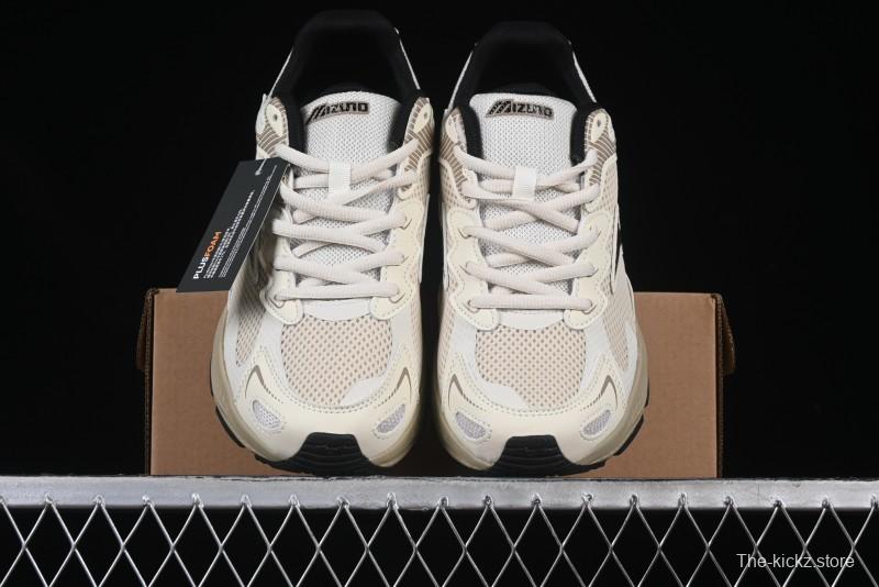 Mizuno Racer S Oarism Breathable Low-Cut Casual Running Shoes - D1GH223505