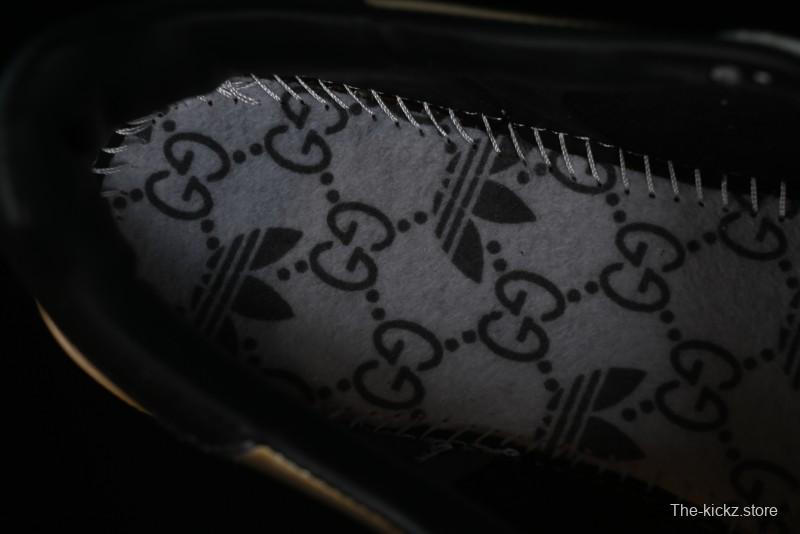 Adidas Originals x Gucci Gazelle Classic Casual Sneakers - 901072