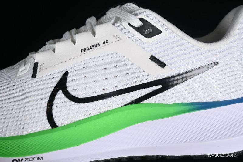 Nike Air Zoom Pegasus 40 Breathable Mesh Running Shoes - DV3853-006