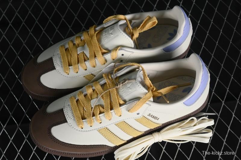 Adidas Samba OG Casual Sneakers - IE0875