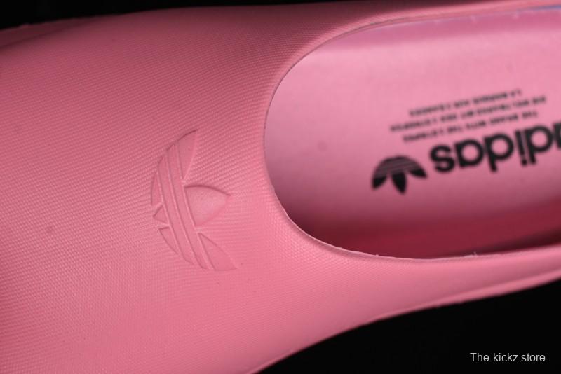 Adidas Stan Smith Platform Mule Slippers with Eco-Friendly Foam - ID9453