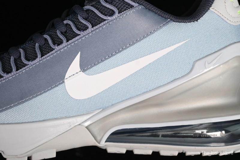 Nike Air Max Pulse SE Breathable Running Shoes with Oversized Air Cushion - FN6920-400