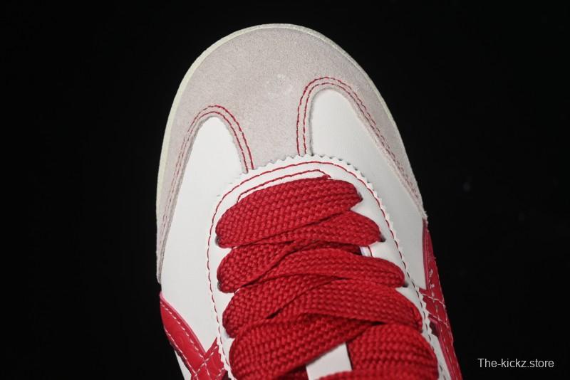 Onitsuka Tiger Mexico 66 Low-Top Casual Running Shoes - 1183C391-100