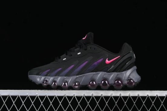 Nike Air Max Dn8 Running Shoes with Dynamic Air Cushion Technology - FQ7860-103