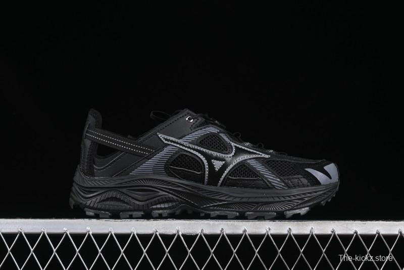 Mizuno Racer Trail SE Breathable Fabric Synthetic Leather Spring Summer Sandals - D1GH241903