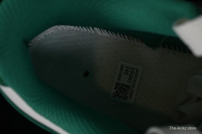 MLB Chunky Liner Basic New York Yankees Thick Sole Casual Sneakers with 6cm Height Increase - 3ASXCA12N50GNS