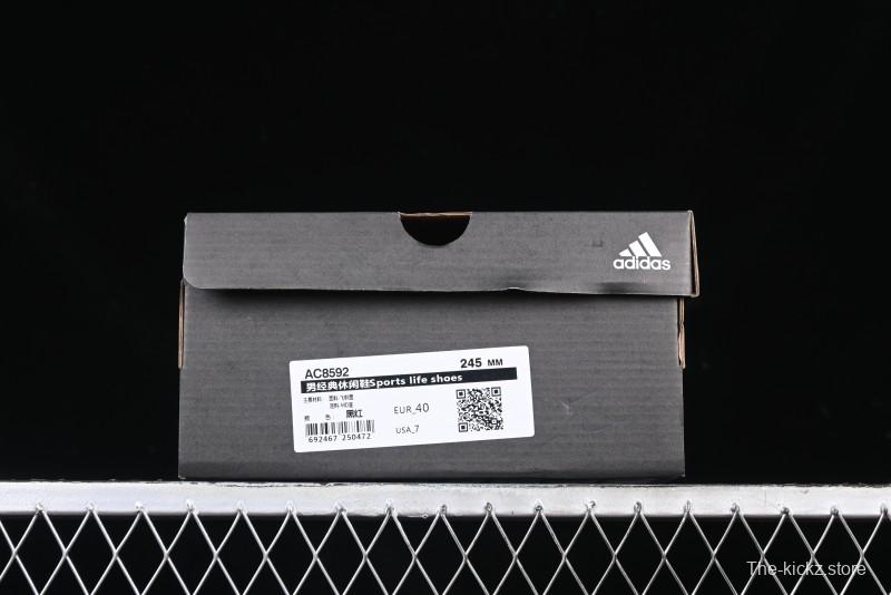 Adidas Sports Life Shoes AC8592 Breathable Mesh Casual Sneakers