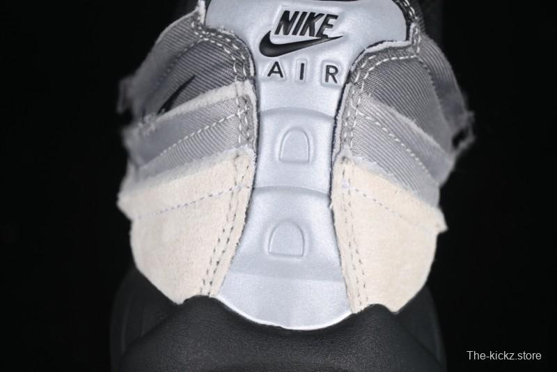 Nike Air Max 95 Retro Running Shoes with Air Cushion Technology - CU8406-101