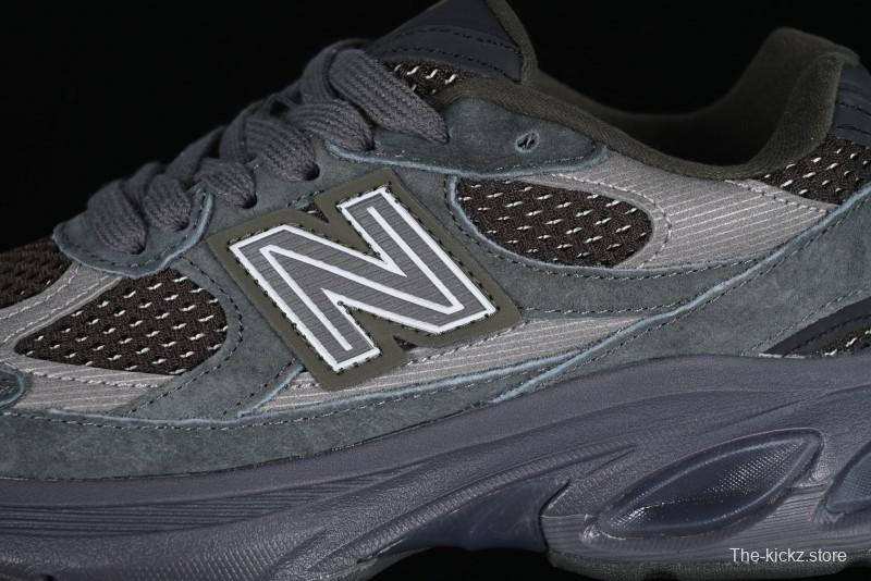 New Balance 2010 Series Retro Casual Running Shoes - U2010NB6