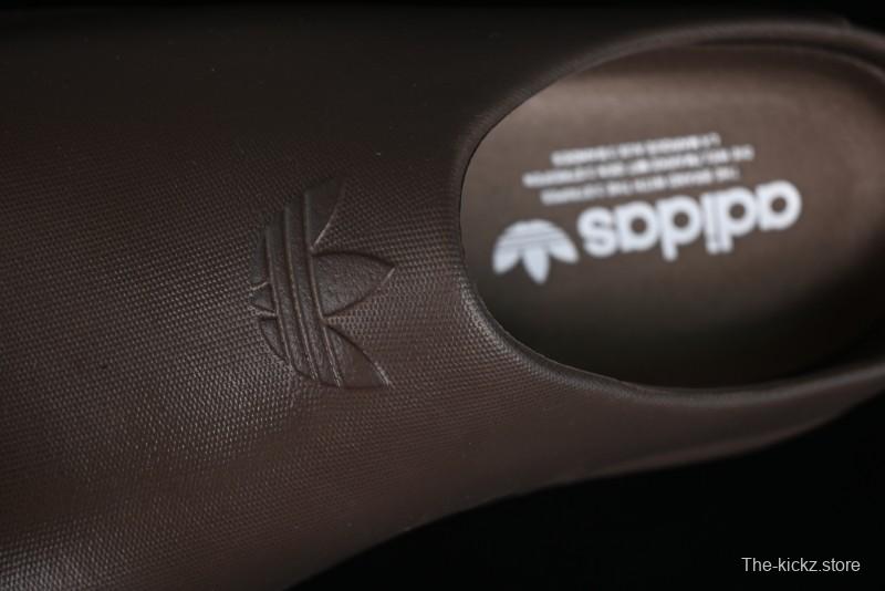 Adidas Adifom Stan Smith Platform Mule Slippers with Eco-Friendly Foam - IH3360