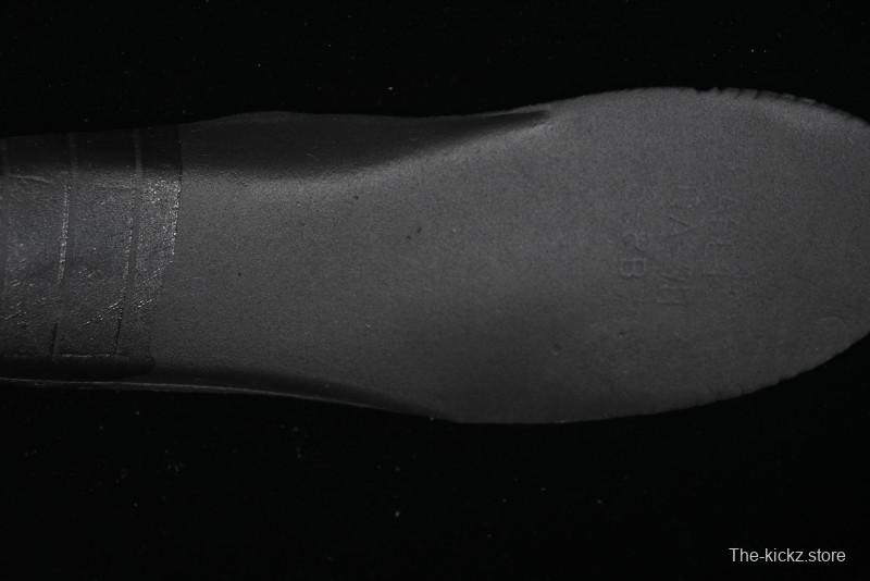 Nike Air Force 1 '07 Low Dior Collaboration Black Gum Knit Casual Sneakers - KK1988-058