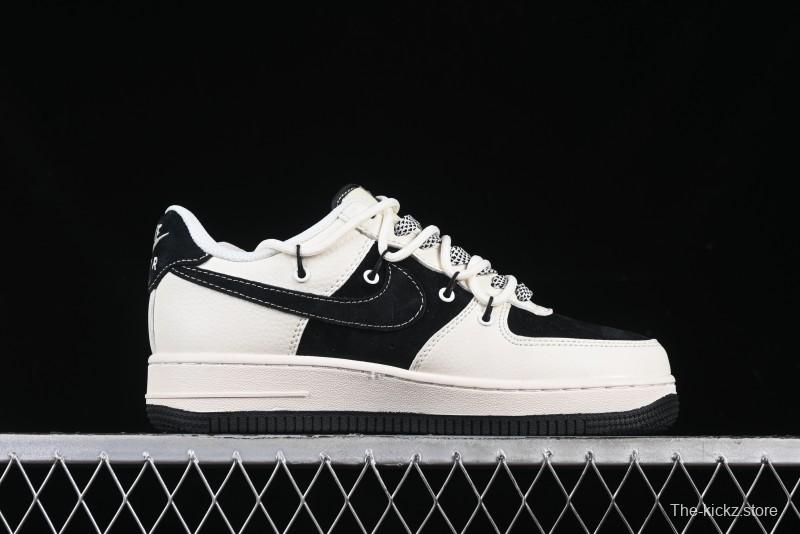 Nike Air Force 1 '07 Low GDragon Collaboration Daisy Graffiti Lace-Up Low-Top Casual Sneakers - DM6688-011