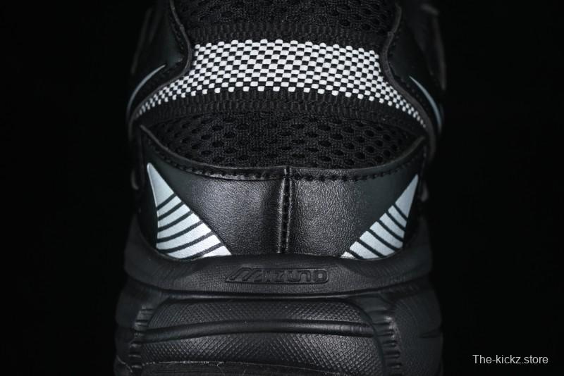 Mizuno Speed 2K Breathable Low-Top Casual Running Shoes with Synthetic Fabric - D1GH222903