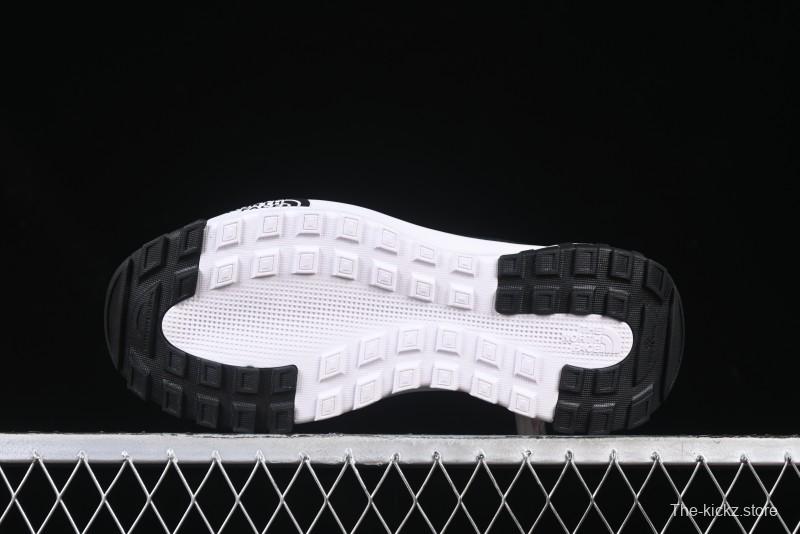 The North Face Hedgehog Sneaker Low Hiking Trail Outdoor Casual Sports Shoes - NF0A8A9BKY4-090