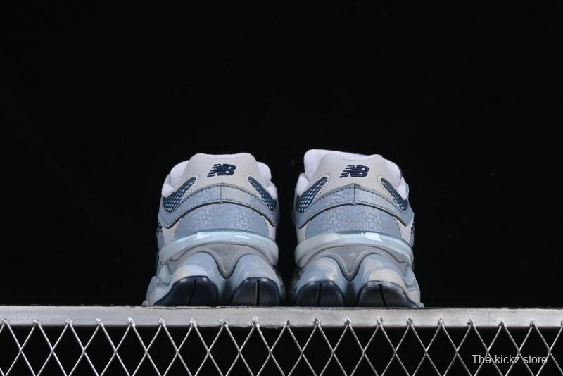 New Balance 9060 Retro Casual Running Shoes with ABZORB Cushioning Technology - U9060MD1