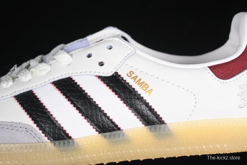 Adidas Samba OG Year of the Snake Limited Edition Casual Sneakers - JQ5976