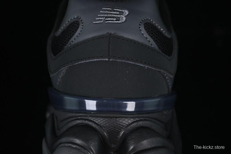 New Balance NB9060 Series Retro Casual Running Shoes with ABZORB Cushioning - U9060ZGE