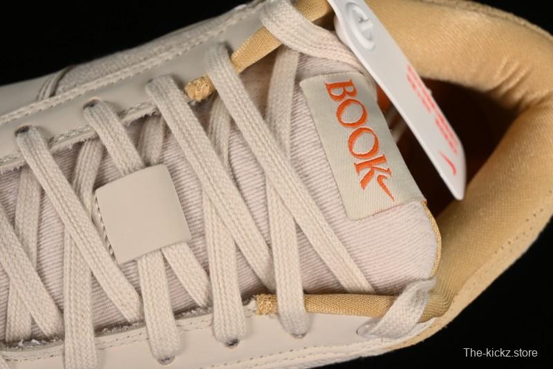 Nike Book 1 Devin Booker Men's Performance Basketball Shoes with Zoom Air Cushion - FJ4250-100