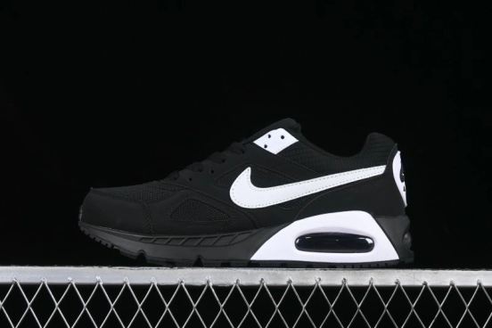 Nike Air Max Correlate Retro Running Shoes with Air Cushion - 580518-011