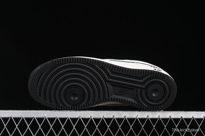 Nike Air Force 1 '07 Low Casual Sneakers with Full-Length Air Cushion - BB7518-028