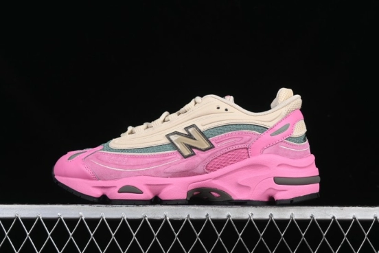 New Balance 1000 Series Retro Dad Style Low-Top Casual Running Shoes - M1000MC