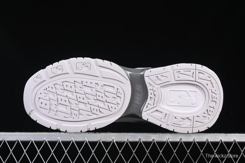 New York Yankees MLB Bigball Chunky Curve Thick Sole Casual Running Shoes - 3ARNSPL4N50WHS