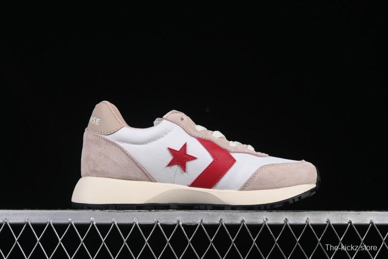 Converse Omega Trainer OX Waffle Comfortable Non-Slip Low-Top Casual Running Shoes - A13377C