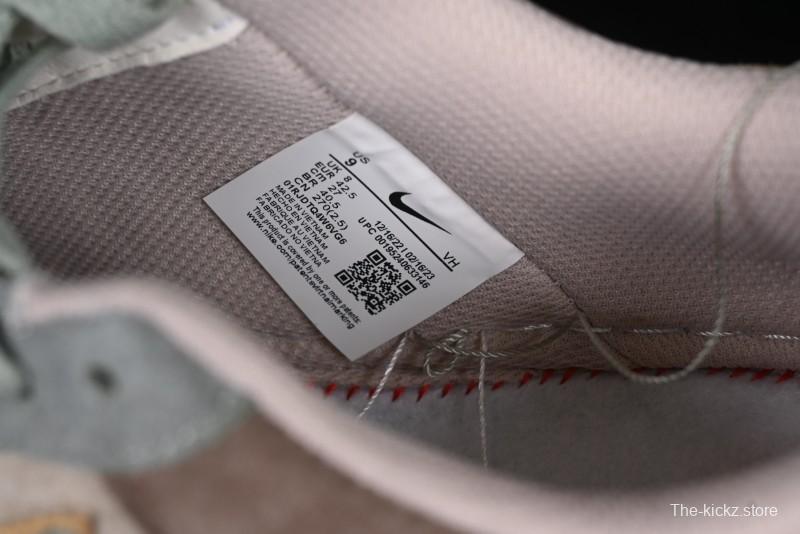 Nike Air Force 1'07 Low "Kakarot" Dragon Ball Z Custom Casual Sneakers for Autumn Winter - CD1212-666