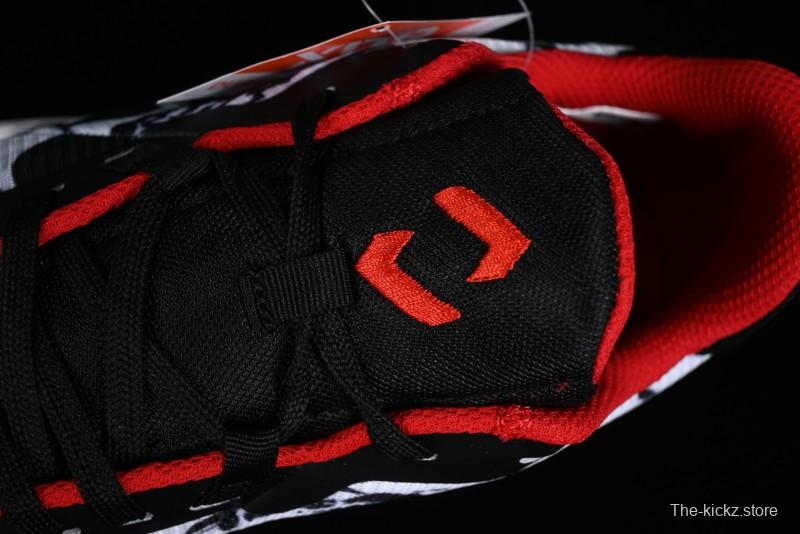 Nike Precision VI Suspension Series Cushioned Wear-Resistant Casual Basketball Shoes - DD9535-056